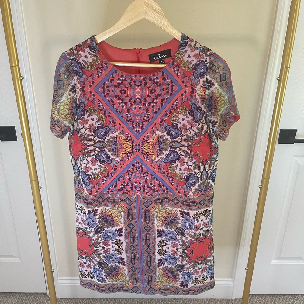 Lulu’s Dress
